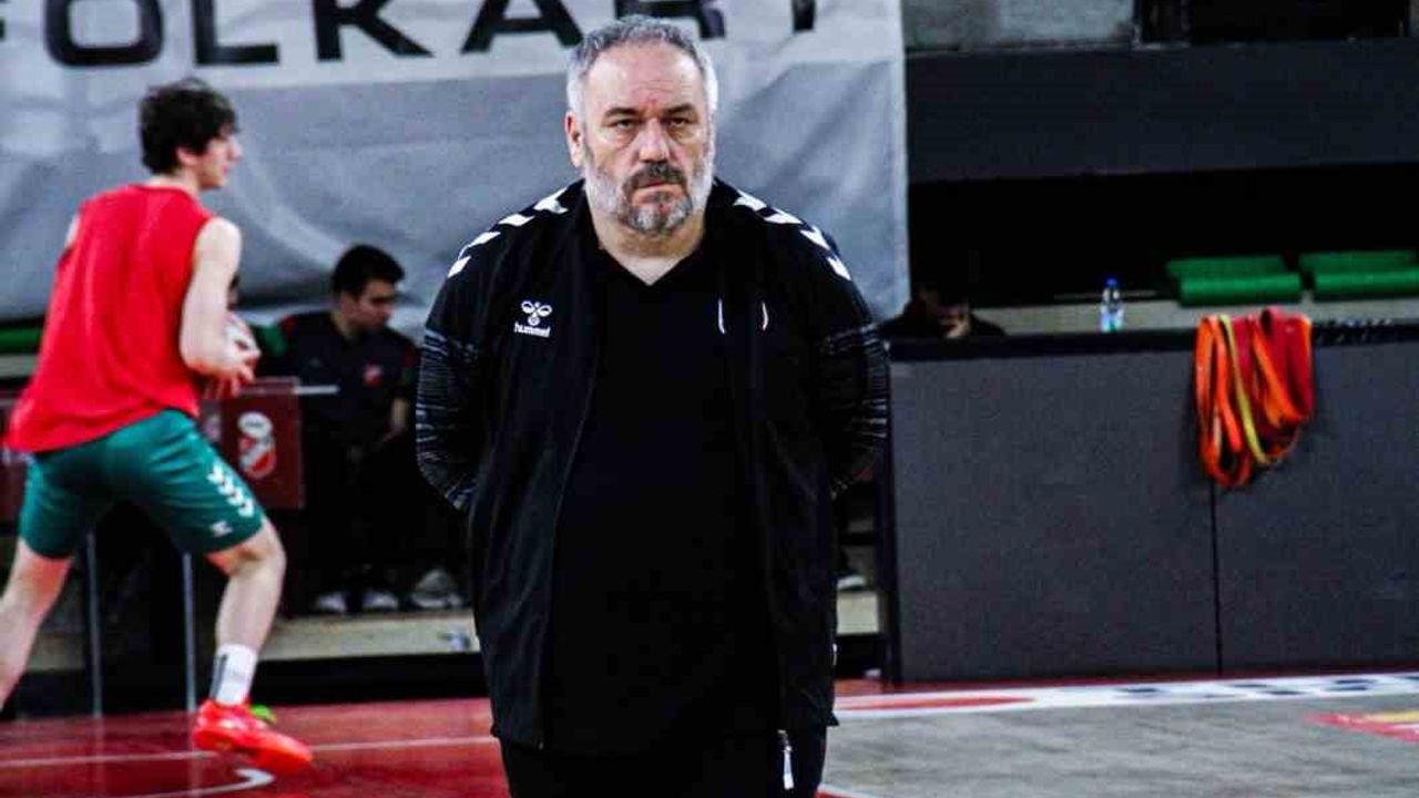 Ahmet Kandemir: Karşıyaka'nın ligde kalma mücadelesi zorlu geçti