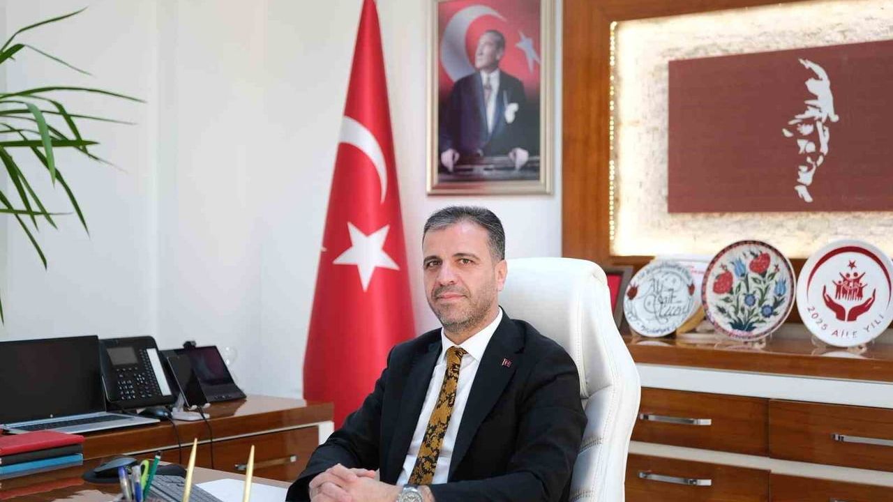 Aile ve Sosyal Hizmetler Diyarbakır İl Müdürlüğüne Ali Sait Çeçen atandı