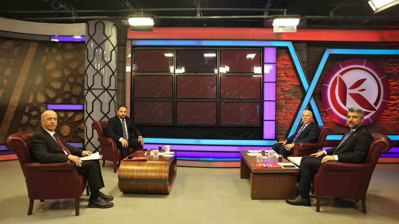 AK Parti Erzurum İl Başkanı Küçükoğlu: CHP’nin 'başarıya gölge düşürme' anlayışına tepki