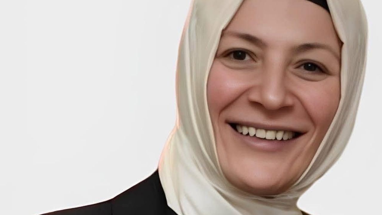 AK Parti eski MKYK üyesi Emine Çift hayatını kaybetti