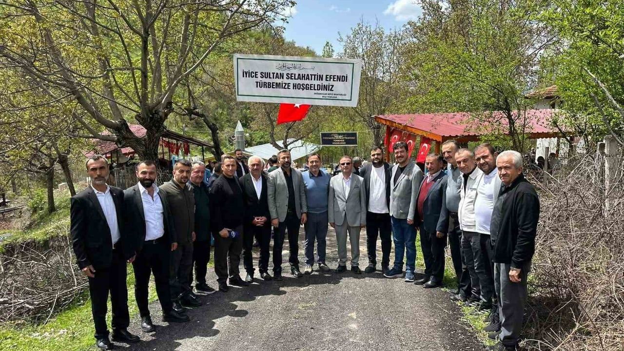 AK Parti heyeti Hıdırellez etkinliklerinde Karabük köylerini ziyaret etti