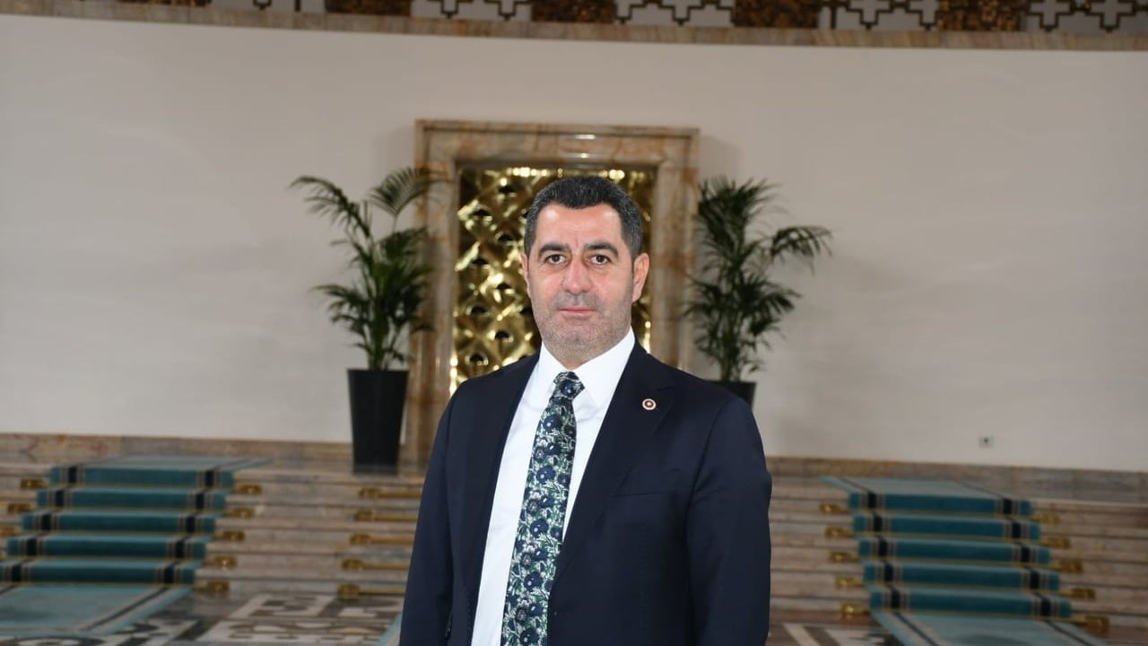 AK Parti Milletvekili Bünyamin Bozgeyik: Bayramlar millet olma şuurunu güçlendirir