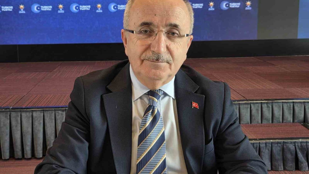 AK Parti Samsun İl Başkanı Mehmet Köse: 4 yılda Türkiye ihracatından yüzde 2 pay hedefi