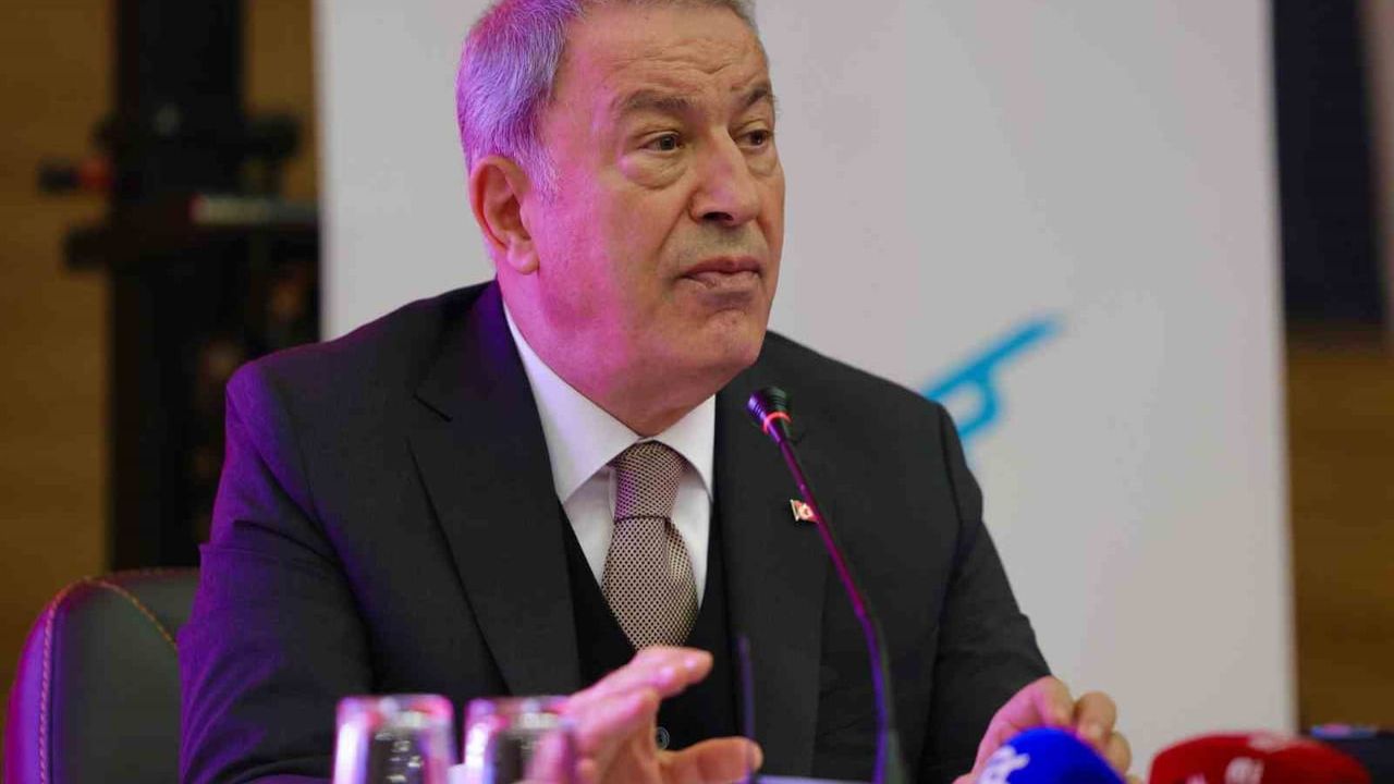 Akar: Parasını verdiğimiz halde alamadıklarımızı şimdi ihraç ediyoruz — Türkiye'nin savunma sanayindeki dönüşümü