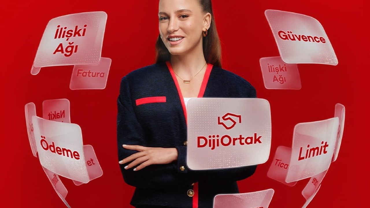 Akbank, DijiOrtak’ı Akbank Mobil’e taşıdı: Değer zinciri odaklı iş ortağı platformu mobilde