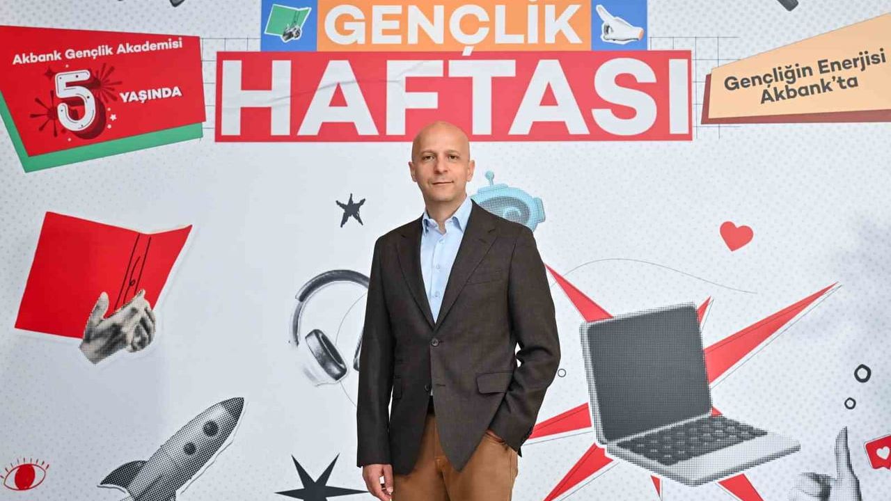 Akbank Gençlik Akademisi 5 yılda yaklaşık 360 bin gence ulaştı, yeni Export Talent adımı geliyor