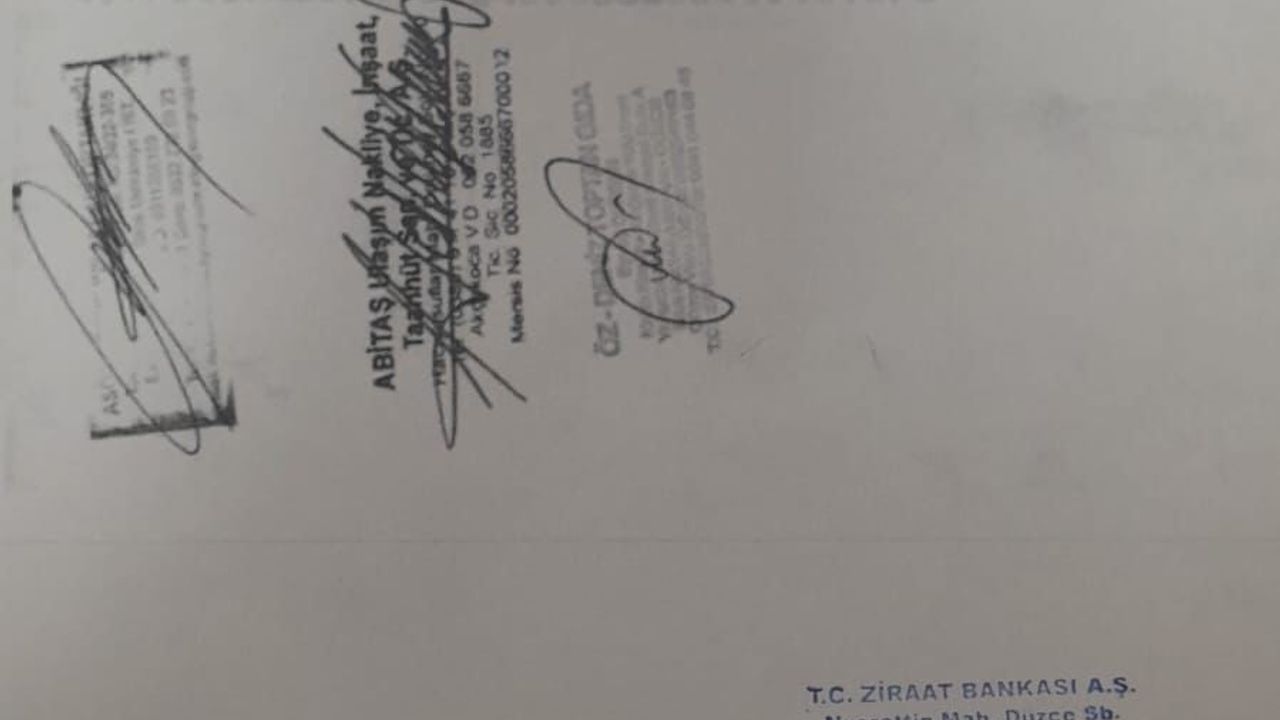 Akçakoca Belediye Başkanı Fikret Albayrak gözaltına alındı