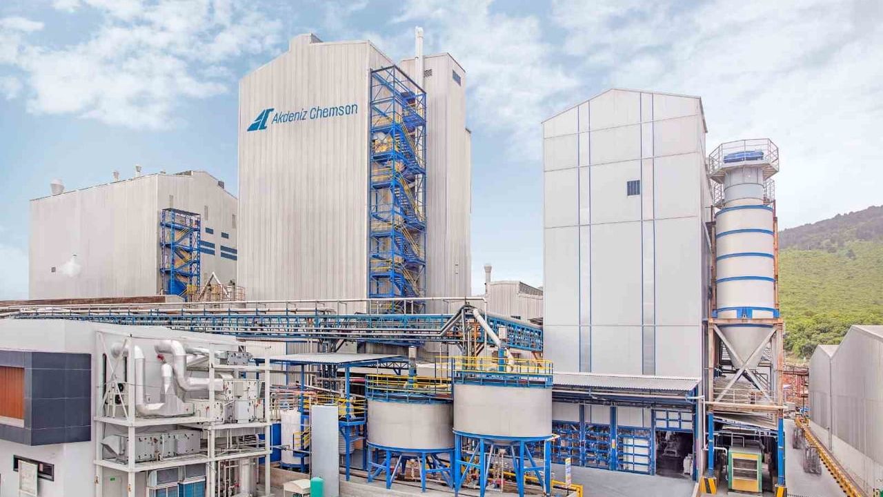 Akdeniz Chemson, PVC stabilizatörlerinde küresel etkinliğini artırıyor