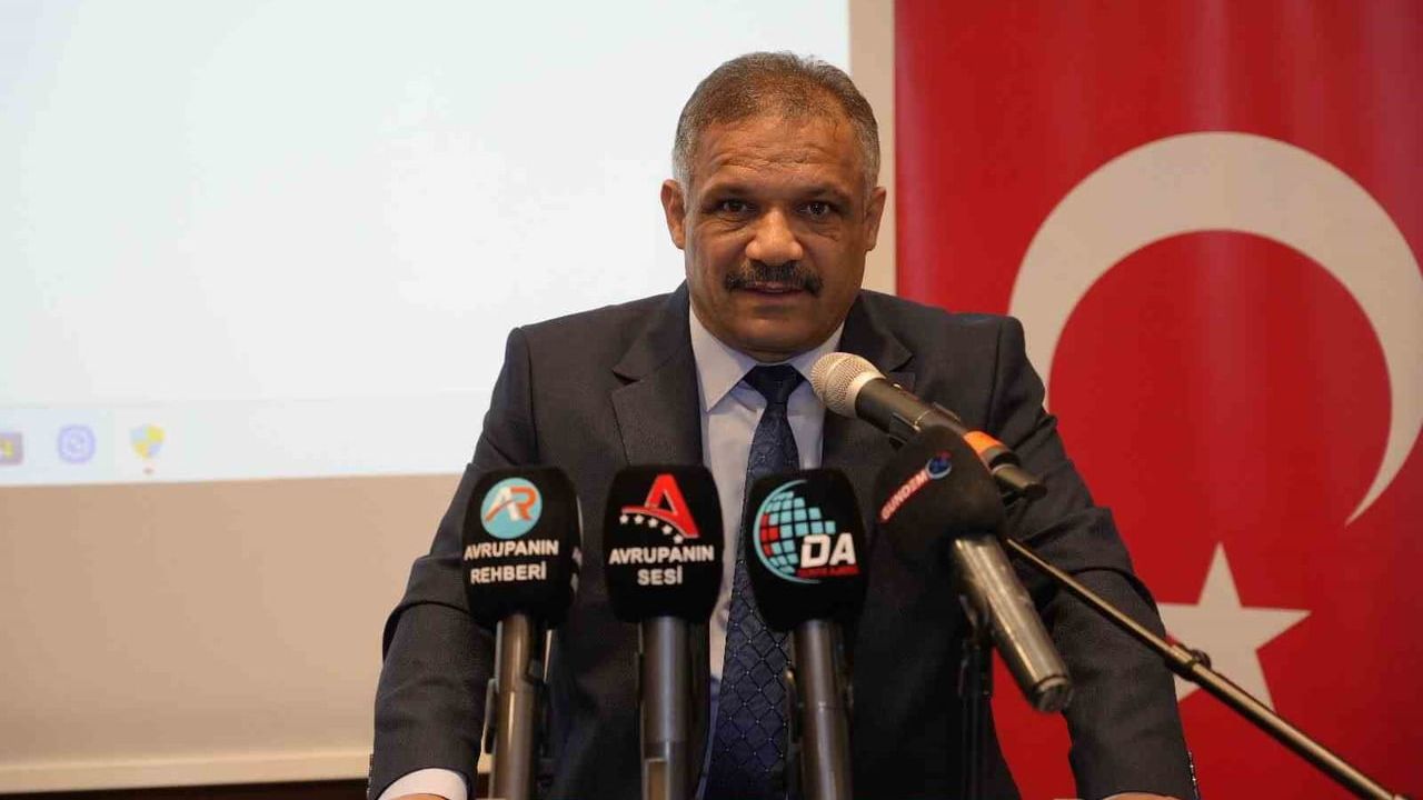 AKİB Başkanı Ali Hızar'dan Gurbetçilere Çağrı: 'Bu Yaz Rotamız Türkiye Olsun'
