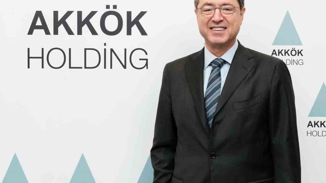 Akkök Holding bu yıl 324 milyon dolar yatırım, 763 milyon dolar ihracat hedefliyor