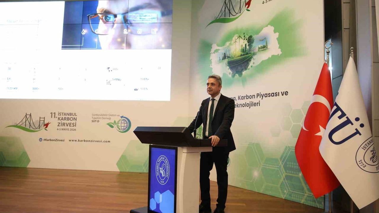 Aksa Doğalgaz, yedinci kez SÜT‑D 'Düşük Karbon Kahramanı' ödülünü aldı
