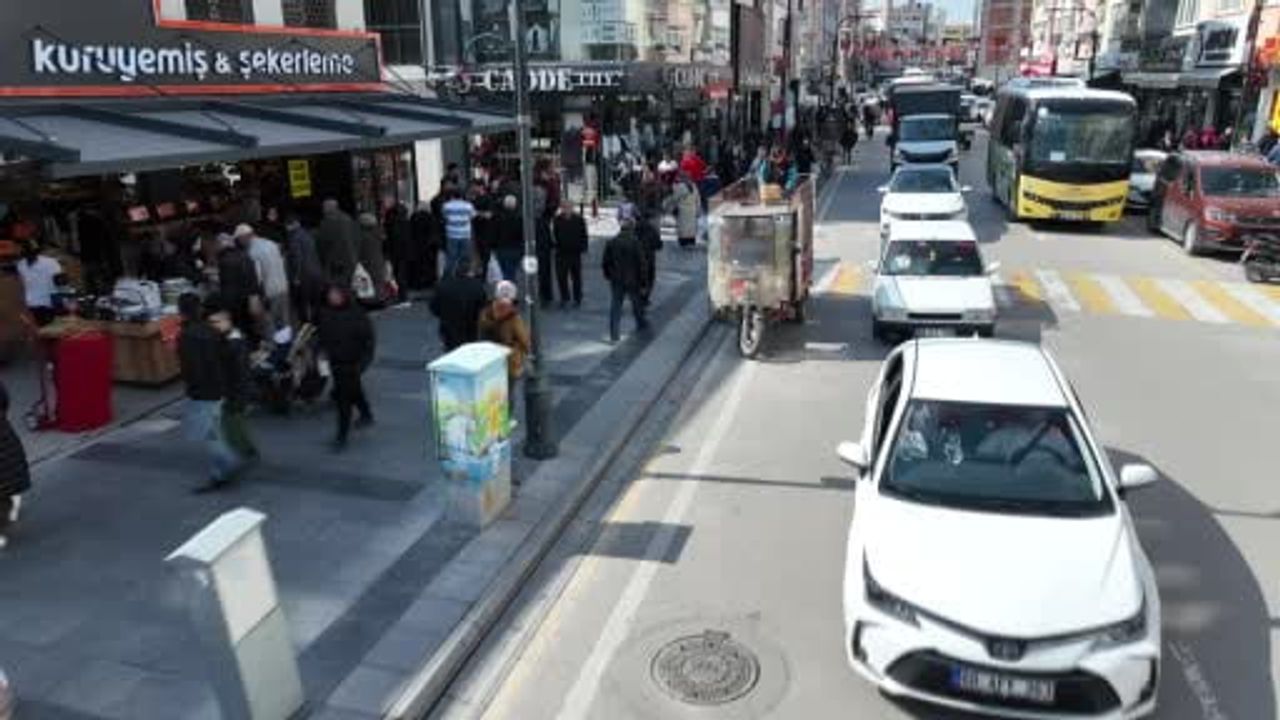 Aksaray'da araç sayısı %20 arttı, trafik kazalarında ölümler %27 azaldı