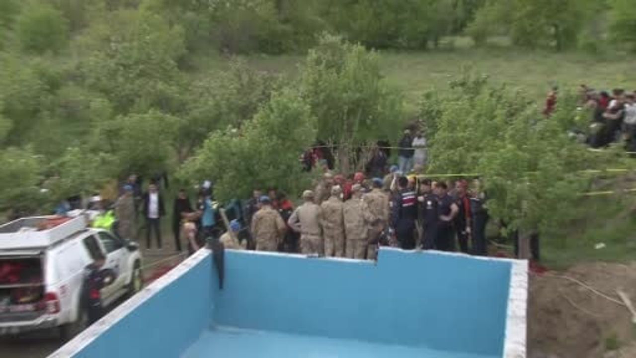 Aksaray Koçpınar'da su kuyusu temizliğinde zehirlenme: 3 yaşamını yitirdi, 1 ağır yaralı