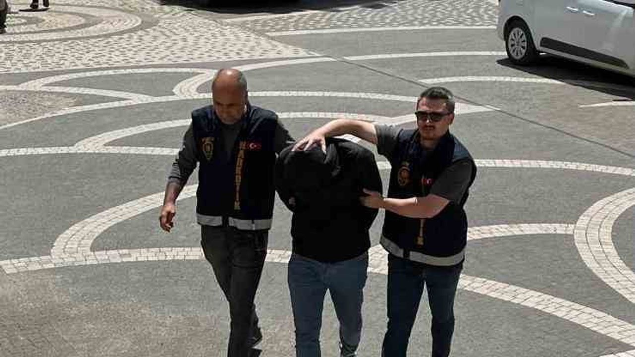 Akşehir'de uyuşturucu operasyonu: 9 gözaltı, 1 tutuklama