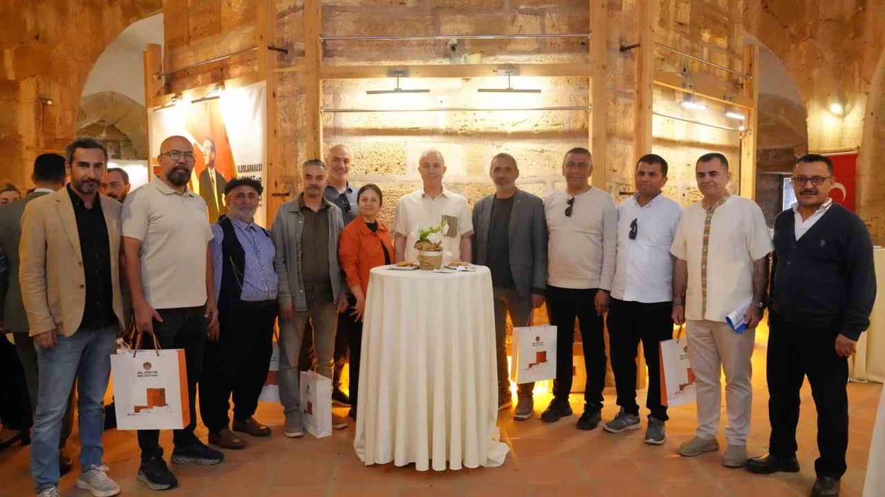 Alanya 24. Uluslararası Kültür Sanat ve Turizm Festivali 'Kervan' temasıyla 21-27 Mayıs'ta