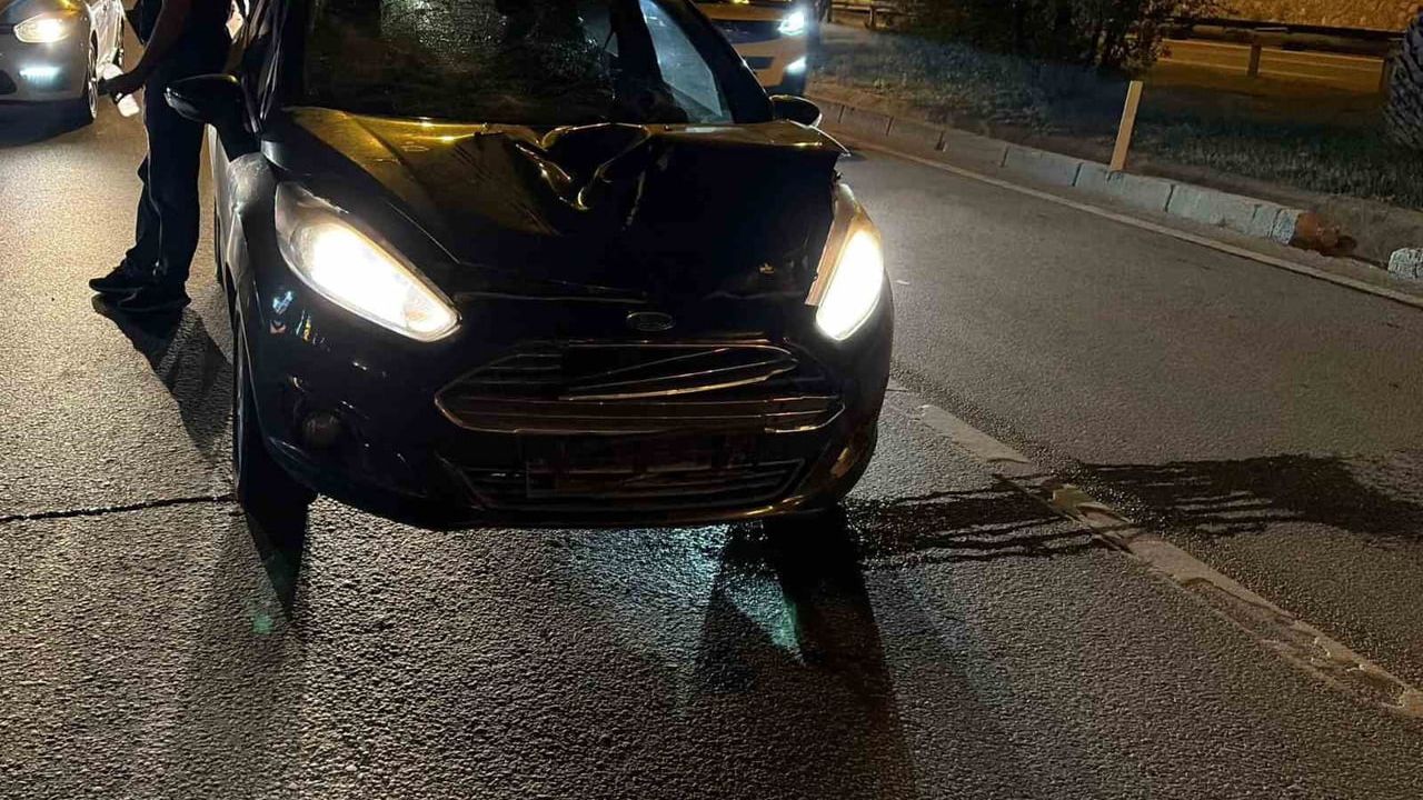 Alanya'da D-400 kara yolunda yaya çarpması: 27 yaşındaki kişi hayatını kaybetti
