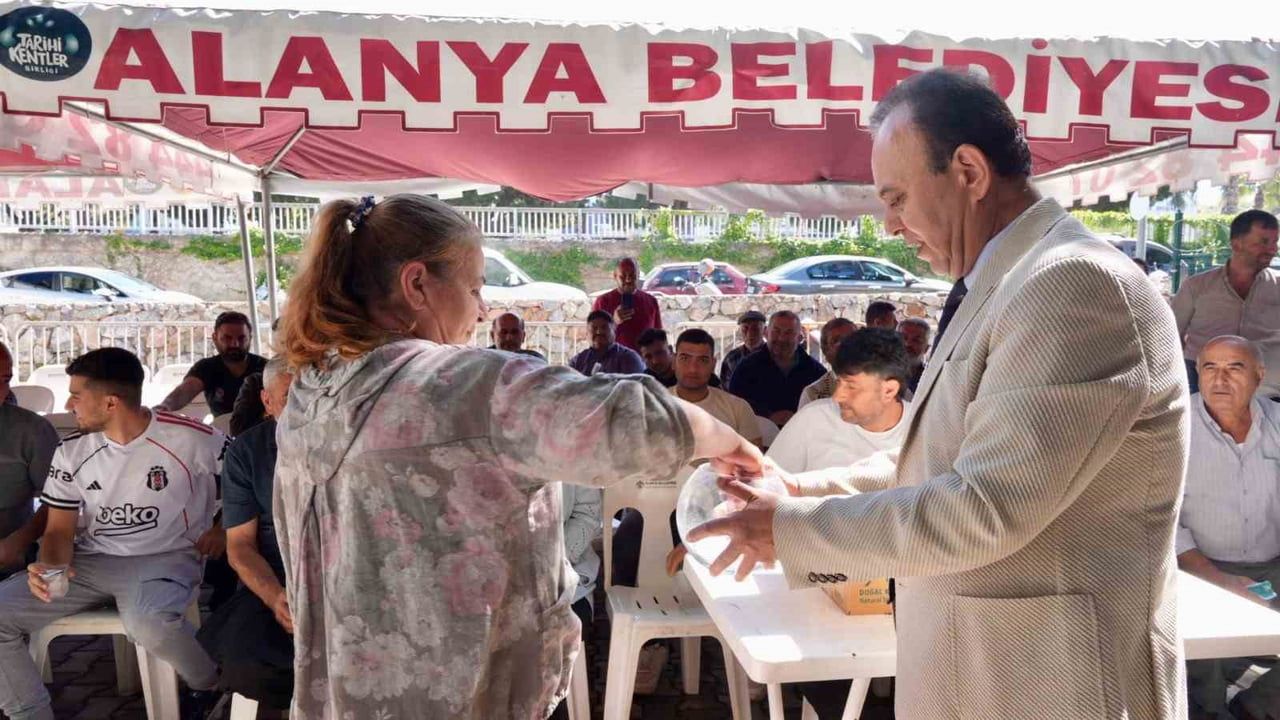 Alanya’da Kurban Satış ve Kesim Noktaları Belirlendi, 2026 Fiyatları Açıklandı