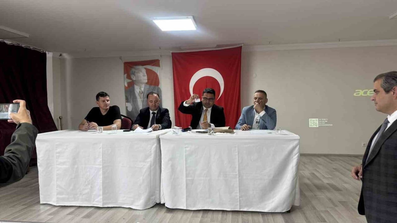 Alaplı OSB'de İlk Genel Kurul: 9 Asil Üye Seçildi