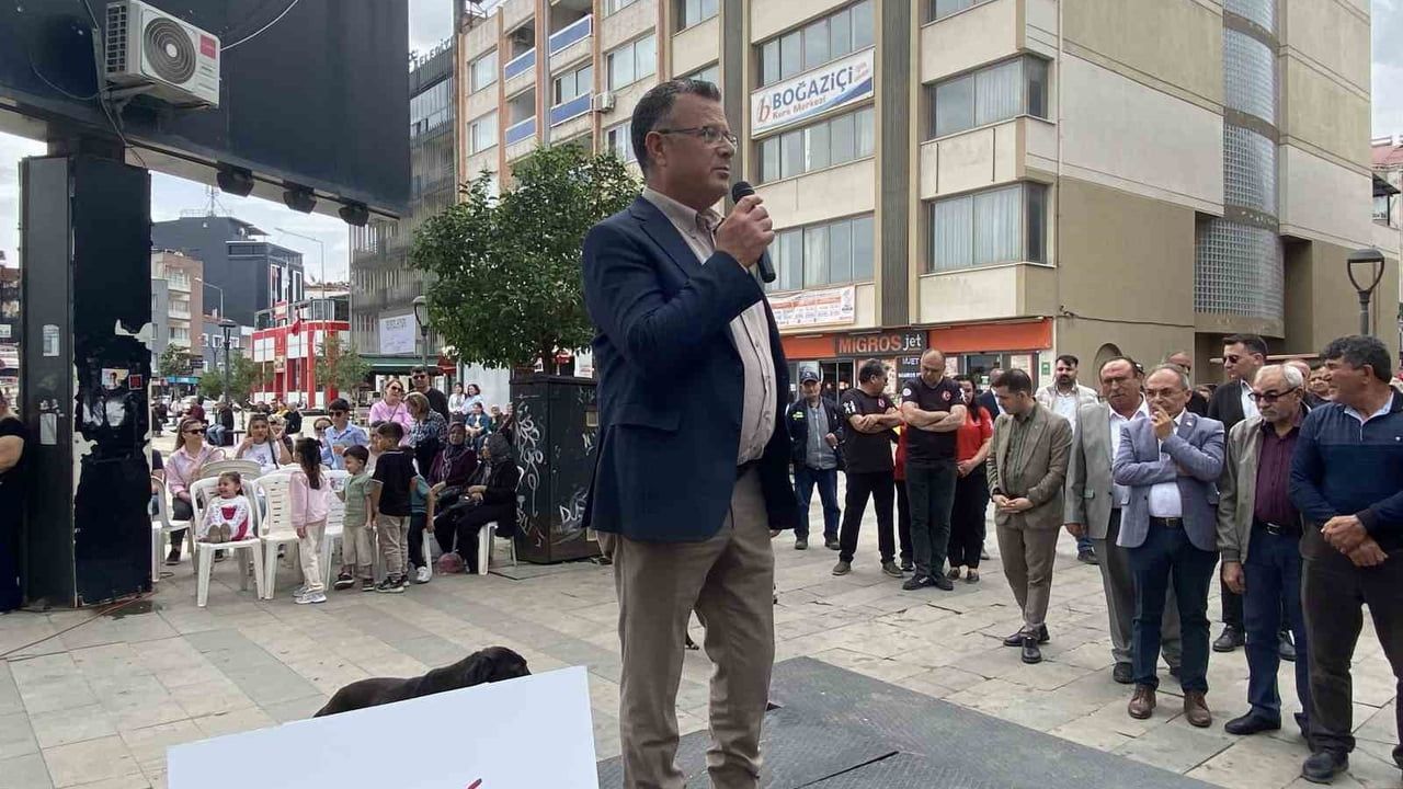 Alaşehir'de 'Kökten Hayata' Şenliği: 9-10 Mayıs'ta 116 kök hücre ve 116 kan bağışı