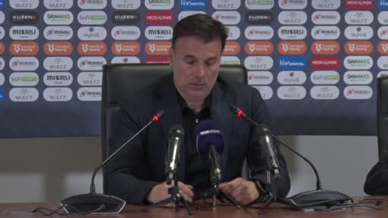 Aleksandar Stanojevic: Seneye daha güçlü bir takım kuracağız