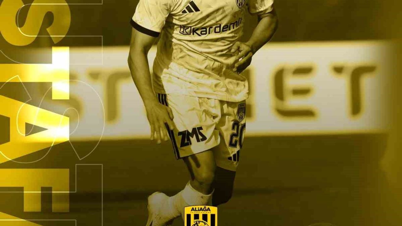 Aliağa FK, dört oyuncuyla yollarını ayırdı