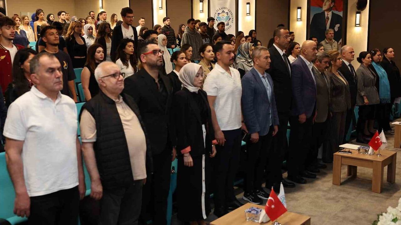 ALKÜ’de ‘Doğru Eş Seçimi ve Aile’ programı: Prof. Dr. Mehmet Kılıç “Aile, geleceğin şekillenmesidir”