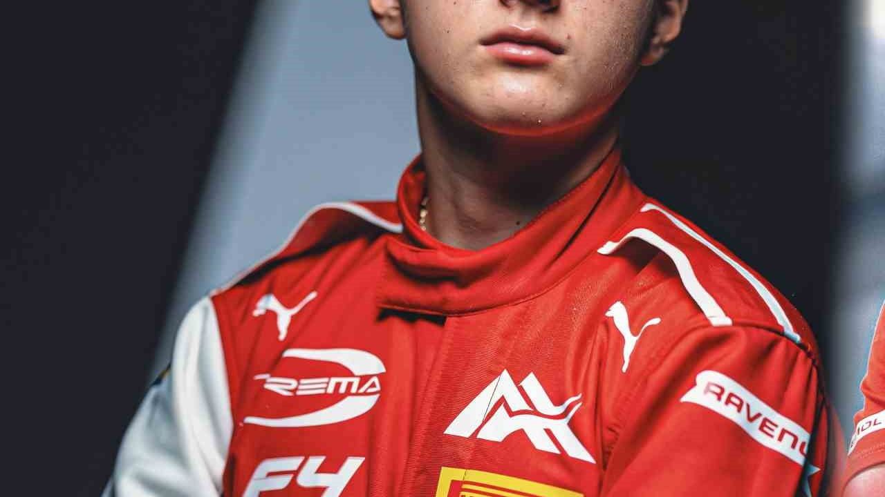 Alp Hasan Aksoy Misano'da Italian F4 macerasına başlıyor