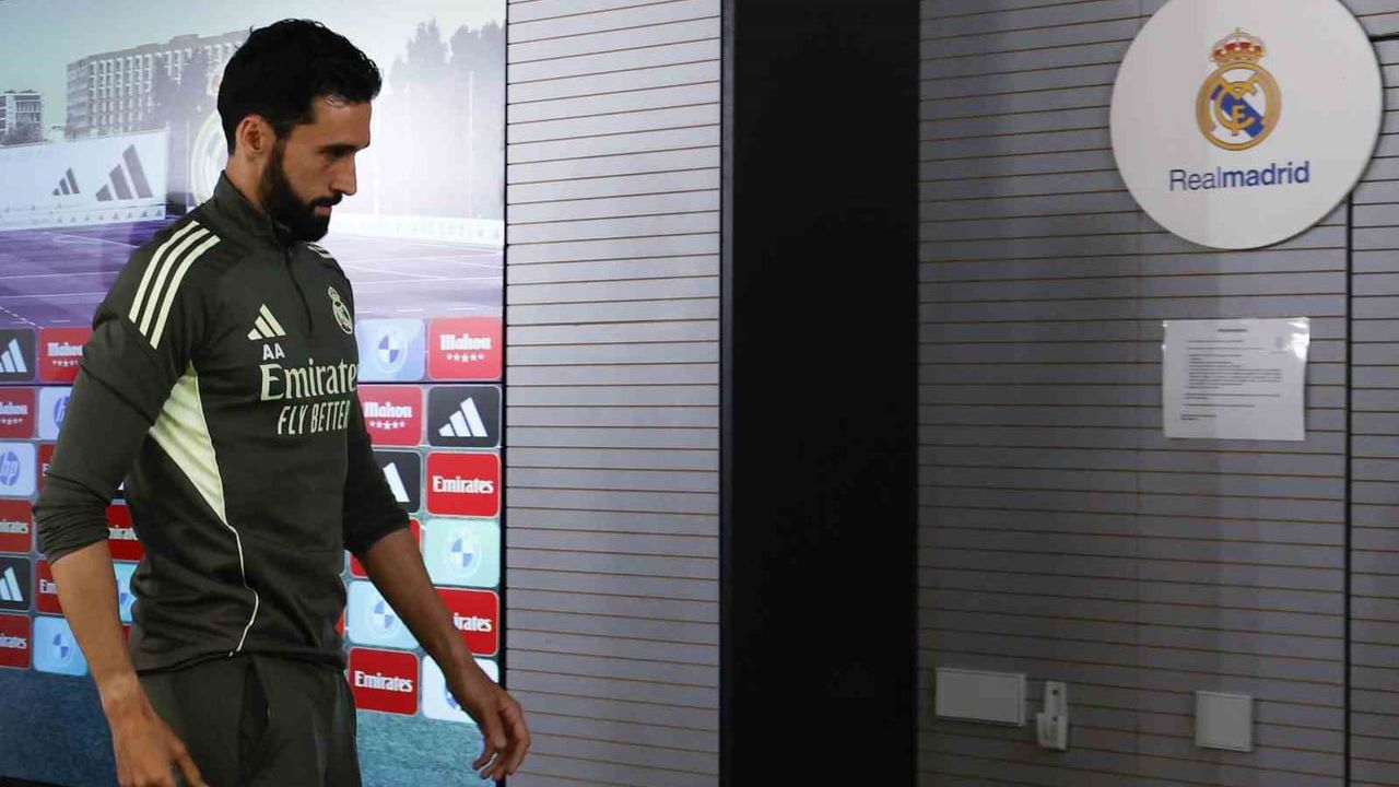 Alvaro Arbeloa, LaLiga'nın son haftasında Real Madrid teknik direktörlüğünü bırakacağını açıkladı
