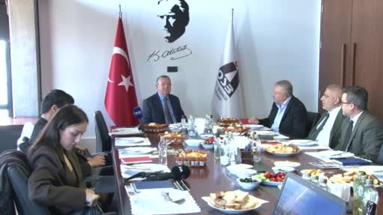 Anadolu OSB'nin Vizyonu: 2002'den Bugüne Sürdürülebilir Üretim ve Yaşam Alanı