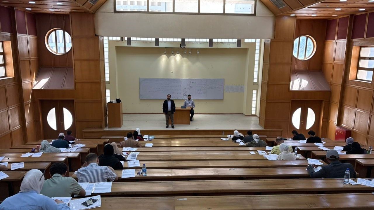 Anadolu Üniversitesi 2025-2026 Bahar Dönemi Ara Sınavlarını Şam'da İlk Kez Uyguladı
