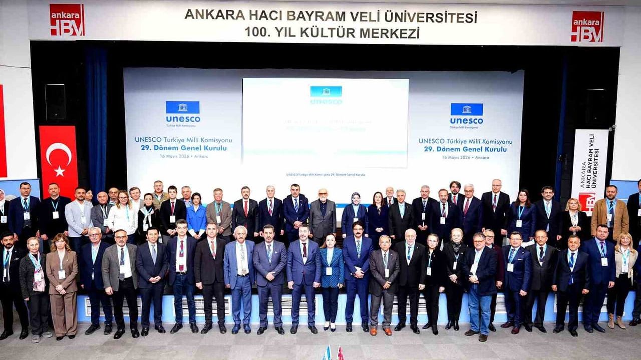 Anadolu Üniversitesi İletişim Bilimleri Fakültesi UNESCO Türkiye Millî Komisyonu 30. Dönem Genel Kurul Üyeliğine Seçildi