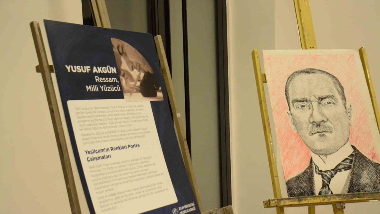 Anadolu Üniversitesi'nde 'Potansiyelin Gücü' etkinliği: Sanatla farkındalık ve destek vurgusu