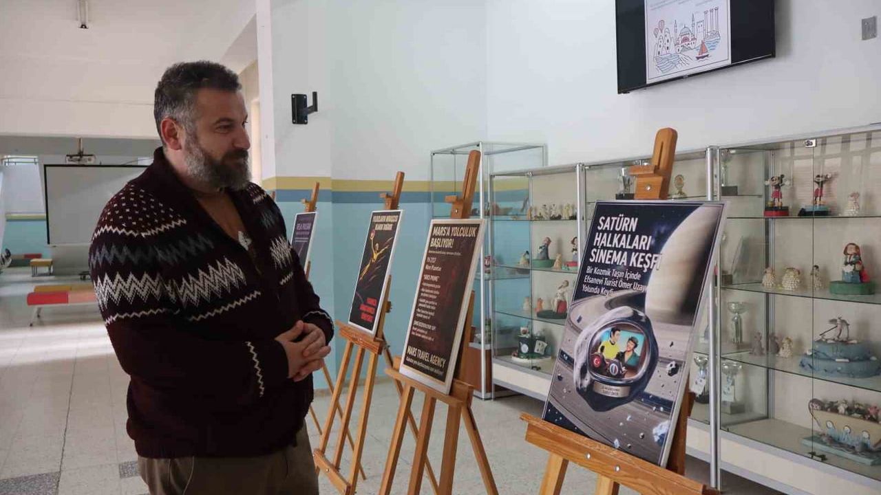 Anadolu Üniversitesi 'Uzay Turizmi' dersiyle geleceğin rehberlerini gökyüzüne hazırlıyor