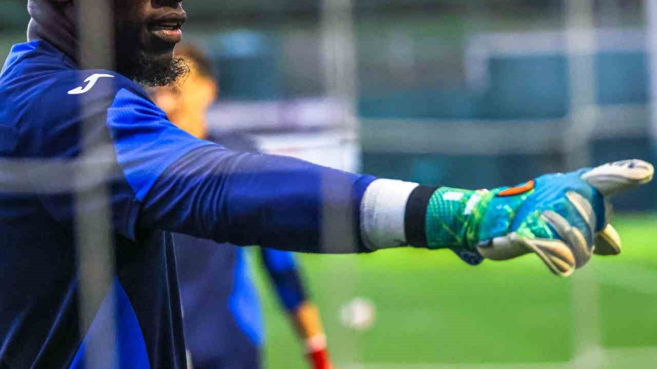 Andre Onana'dan Trabzonspor'a veda: Görev tamamlandı