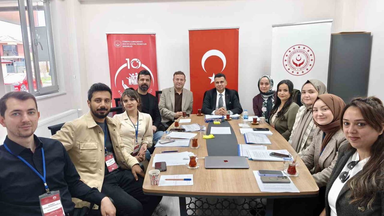 ANKA 3.0 Uygulayıcı Eğitimi Programı Erzurum'da tamamlandı: 6 ilden 66 meslek elemanı katıldı