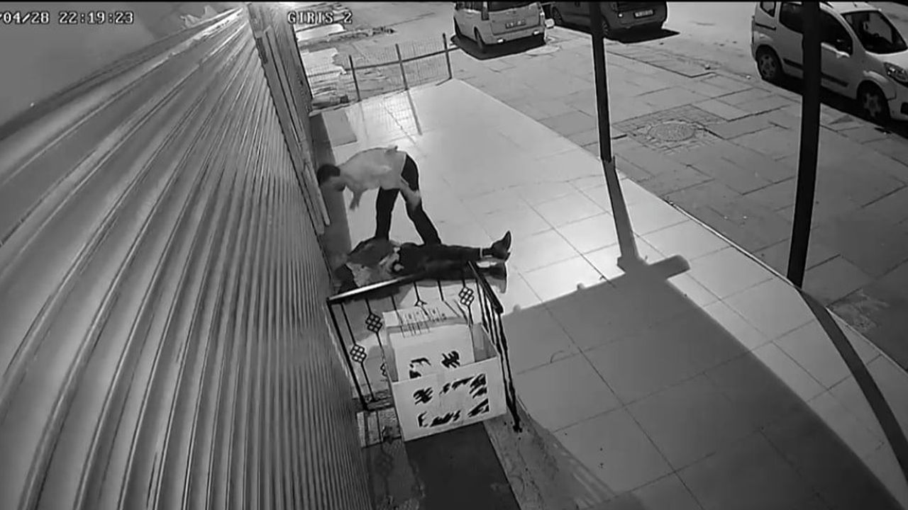 Ankara Altındağ'da Yaşlı Adam Gasp Edildi; Şüpheli Gözaltına Alındı