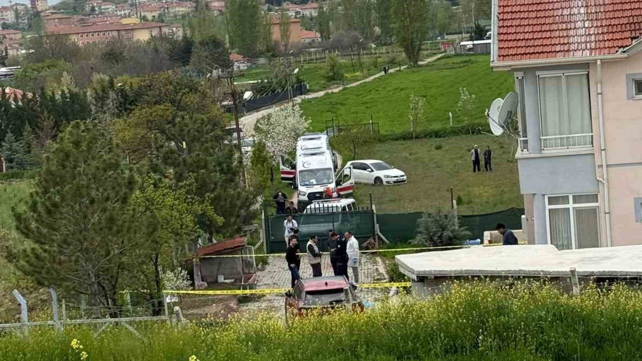 Ankara Çubuk'ta Kardeş Kavgası: 1 Kişi Hayatını Kaybetti