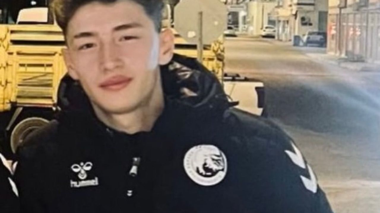 Ankara'da motosiklet kazasında 16 yaşındaki Keçiörengücü altyapı oyuncusu yaşamını yitirdi