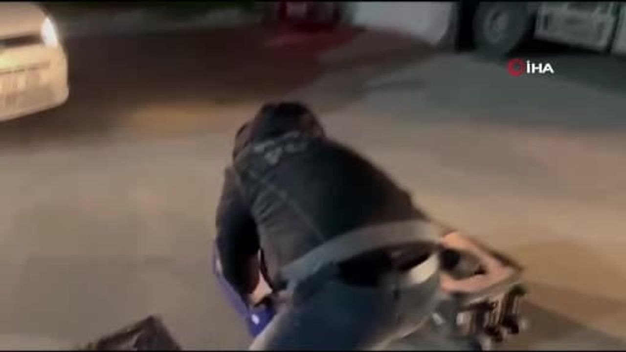 Ankara’da Narkotik Operasyonu: 2 Gözaltı, 3 Kilo 700 Gram Metamfetamin Ele Geçirildi