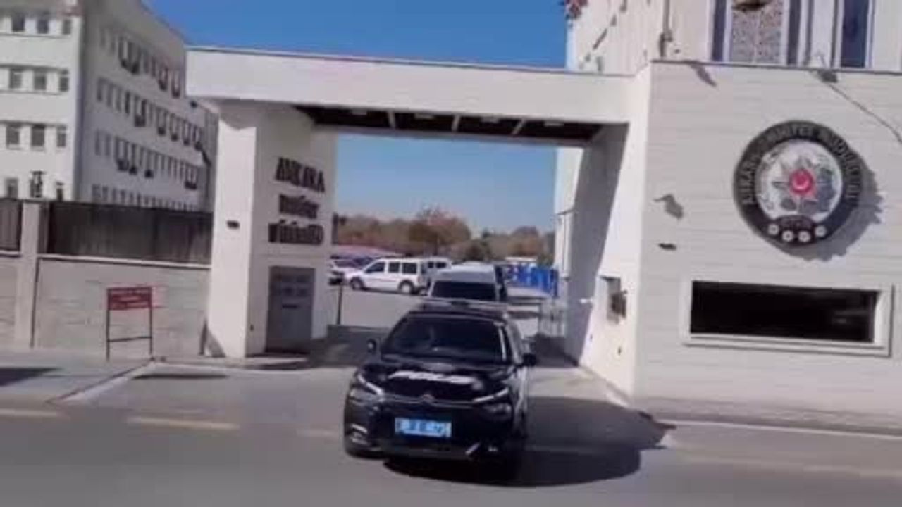 Ankara'da "Sanal Çetelere" operasyon: 19 şüpheli gözaltına alındı