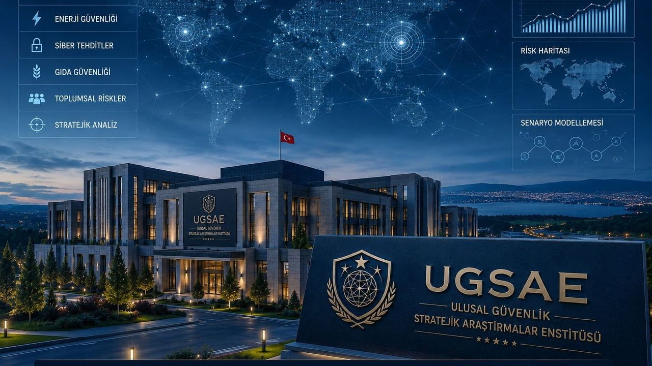 Ankara’da UGSAE kuruluyor: Gölbaşı’nda yeni nesil stratejik analiz enstitüsü