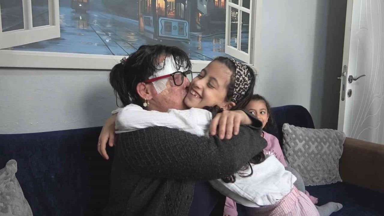 Anneler Günü'nde cilt kanseriyle mücadele eden Remziye Akgün: 4 kızına destek arıyor