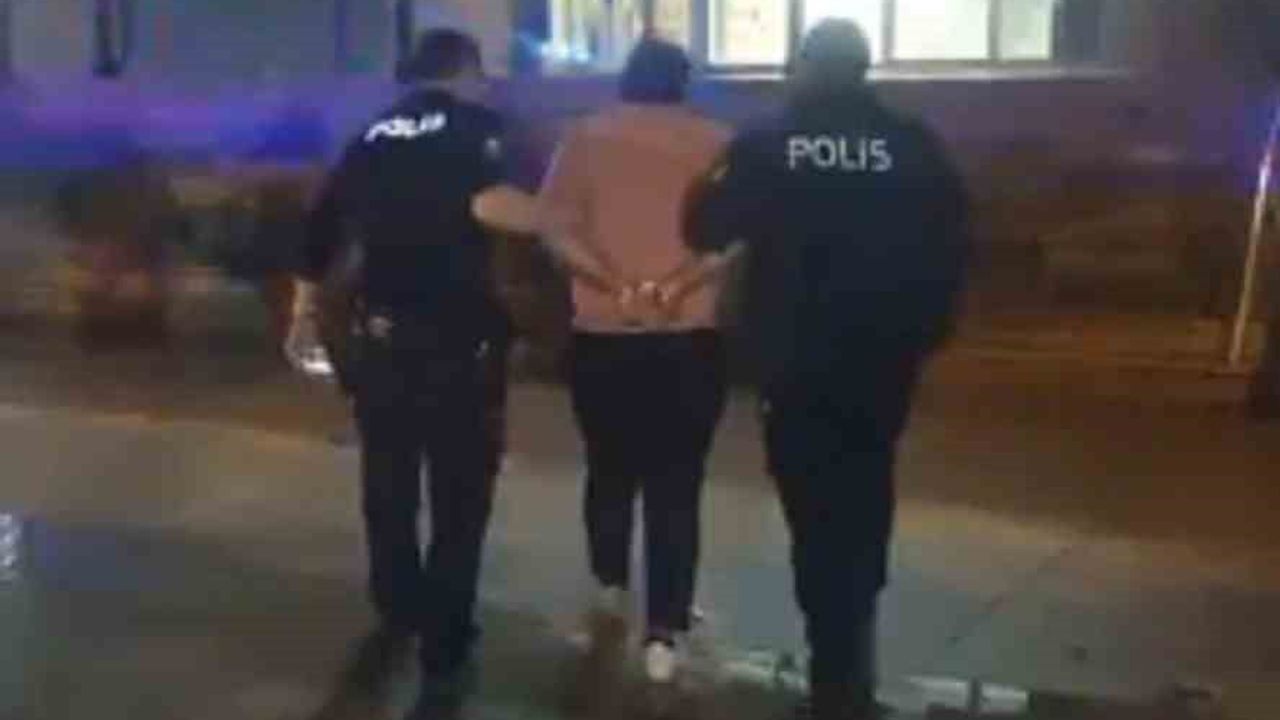 Antakya’da hırsızlık suçundan aranan O.A. yakalandı ve tutuklandı