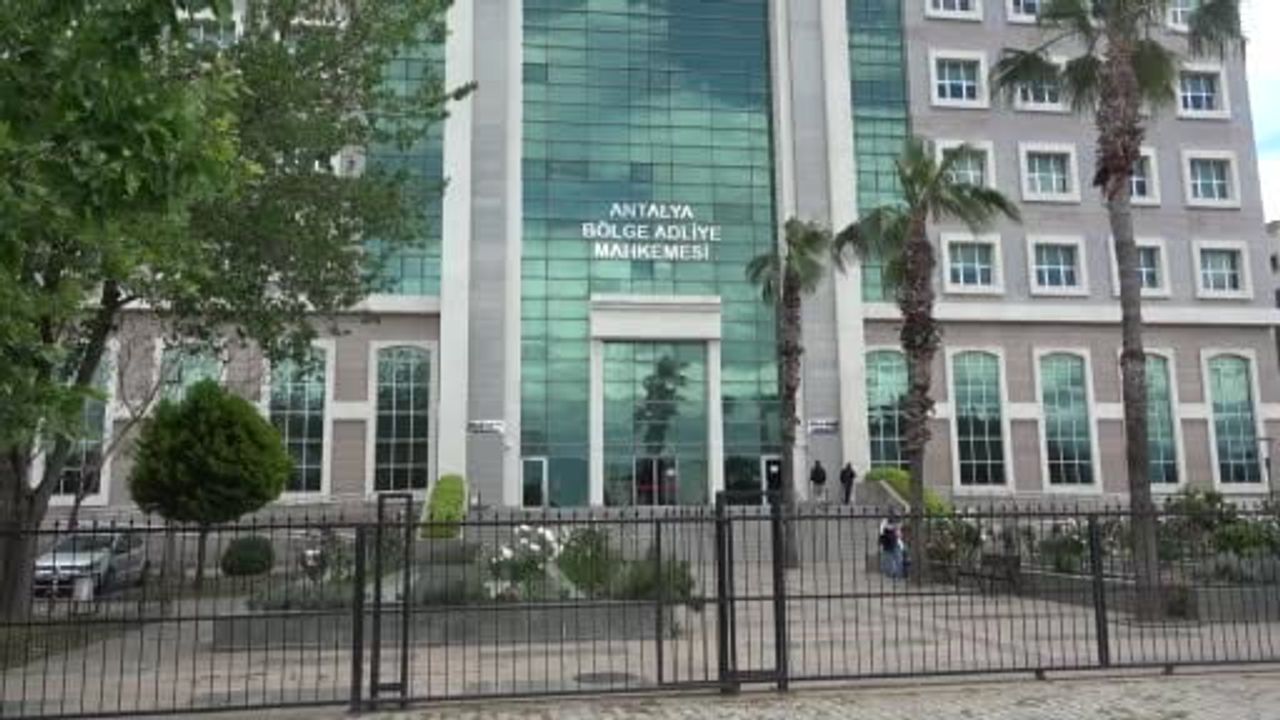 Antalya Büyükşehir davasında 258 milyon 600 bin TL'lik malvarığı için müsadere talebi