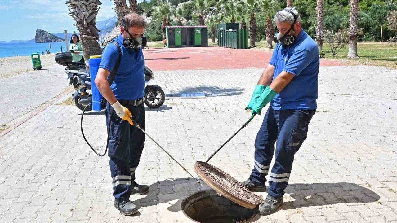 Antalya Büyükşehir'in ANET A.Ş. İşletmesi Sosyal Tesisleri 9 Günlük Kurban Bayramı ve Yaz Sezonuna Hazır