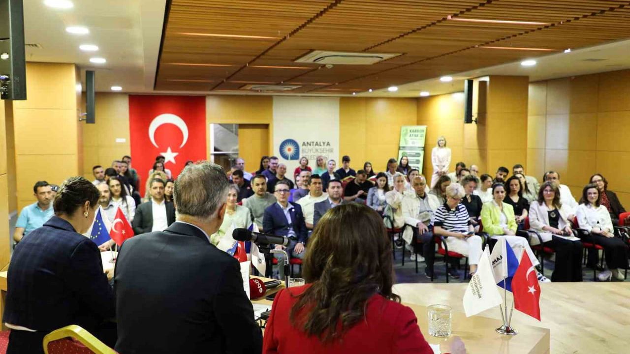 Antalya’da iklim direncine ikinci adım: Çevre Kurulu ısı eylem planını görüştü