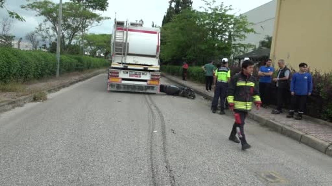 Antalya Döşemealtı’nda trafik kazası: 19 yaşındaki motosiklet sürücüsü yaşamını yitirdi