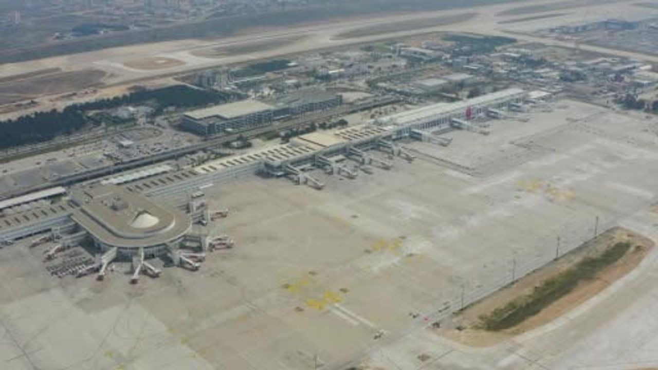 Antalya Havalimanı 18 Mayıs'ta Advanced ATC Tower ile Avrupa hava trafik ağına entegre oluyor