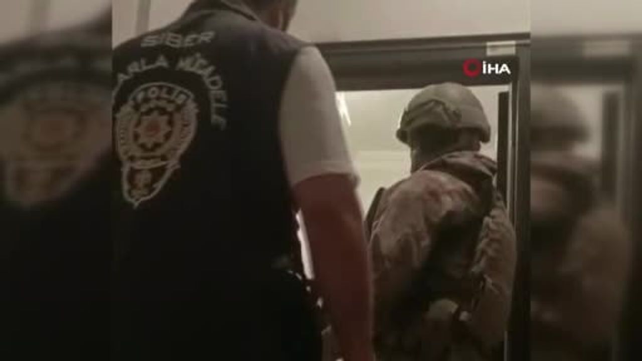 Antalya merkezli 20 ilde yasa dışı bahis operasyonu: 183 şüpheli için eş zamanlı baskın