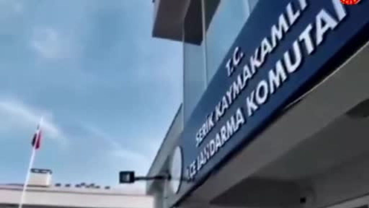 Antalya Serik'te jandarma operasyonu: 100 ruhsatsız tabanca ele geçirildi, 2 şüpheli tutuklandı
